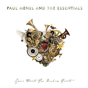 CD Shop - MENEL, PAUL SPARE PARTS FOR BROKEN HEARTS