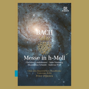 CD Shop - BACH, JOHANN SEBASTIAN MESSE IN H-MOLL BWV232