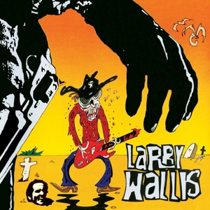 CD Shop - WALLIS, LARRY DEATH IN THE GUITARFTERNOON