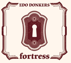 CD Shop - DONKERS, EDO FORTRESS