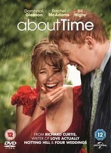 CD Shop - MOVIE ABOUT TIME