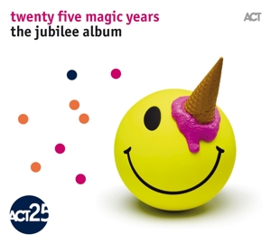 CD Shop - V/A TWENTY FIVE MAGIC YEARS - THE JUBILEE ALBUM