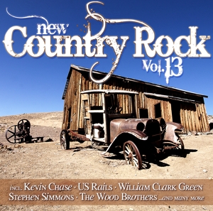 CD Shop - V/A NEW COUNTRY ROCK VOL.13