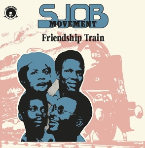 CD Shop - SJOB MOVEMENT FRIENDSHIP TRAIN