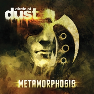 CD Shop - CIRCLE OF DUST METAMORPHOSIS