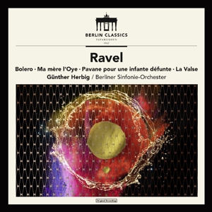 CD Shop - RAVEL, M. BOLERO/MA MERE L\