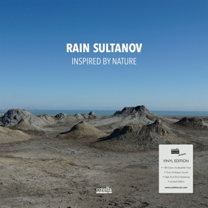 CD Shop - SULTANOV, RAIN INSPIRED BY NATURE-SEVEN