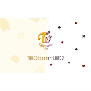 CD Shop - TWICE TWICECOASTER : LANE 2