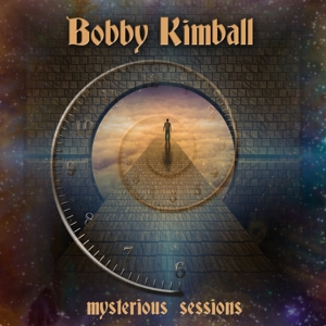 CD Shop - KIMBALL, BOBBY MYSTREIOUS SESSIONS