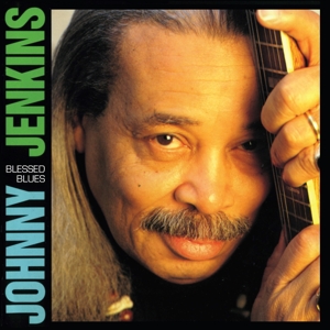 CD Shop - JENKINS, JOHNNY BLESSED BLUES
