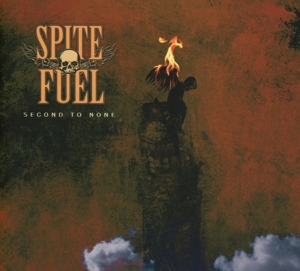 CD Shop - SPITEFUEL SECOND TO NONE