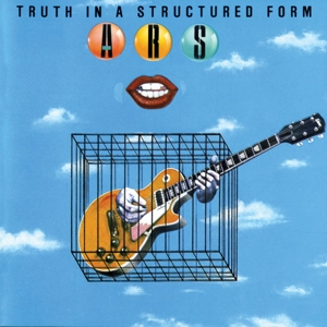 CD Shop - ATLANTA RHYTHM SECTION TRUTH IN A STRUCTURED FOR FORM