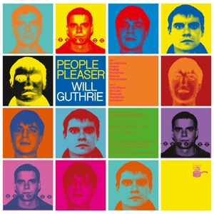 CD Shop - GUTHRIE, WILL PEOPLE PLEASER