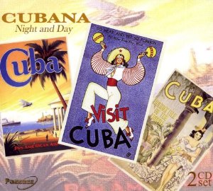 CD Shop - V/A CUBANA NIGHT & DAY