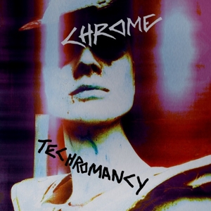 CD Shop - CHROME TECHROMANCY