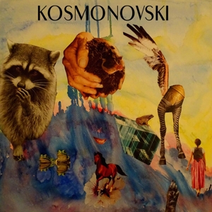 CD Shop - KOSMONOVSKI KOSMONOVSKI