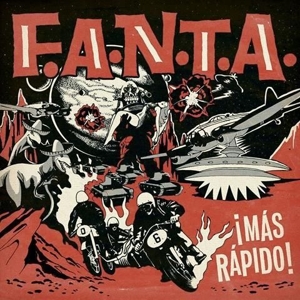 CD Shop - F.A.N.T.A. MAS RAPIDO