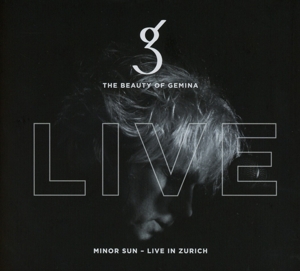 CD Shop - BEAUTY OF GEMINA MINOR SUN - LIVE IN ZURICH