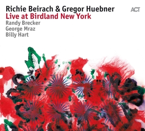 CD Shop - BEIRACH, RICHIE & GREGOR LIVE AT BIRDLAND NEW YORK