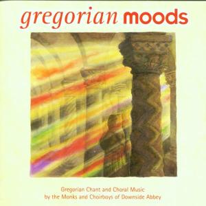 CD Shop - MONK & CHOIRBOYS OF DOWNS GREGORIAN MOODS