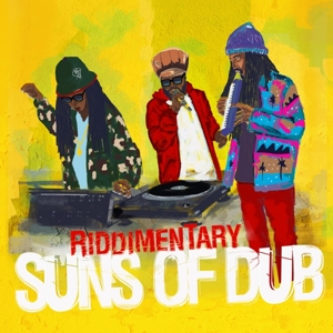 CD Shop - SUNS OF DUB RIDDIMENTARY
