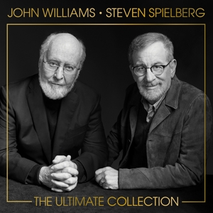CD Shop - WILLIAMS, JOHN John Williams & Steven Spielberg: The Ultimate Collection