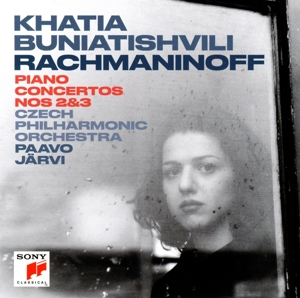 CD Shop - RACHMANINOV, S. PIANO CONCERTO NO.3