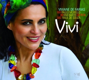 CD Shop - FARIAS, VIVIANE VIVI