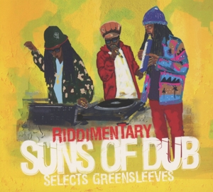 CD Shop - SUNS OF DUB RIDDIMENTARY