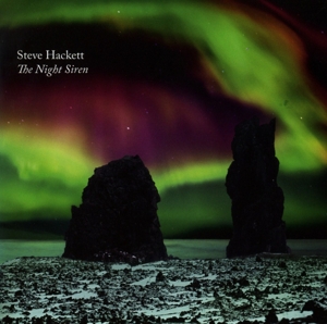CD Shop - HACKETT, STEVE The Night Siren