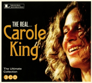 CD Shop - KING, CAROLE REAL... CAROLE KING