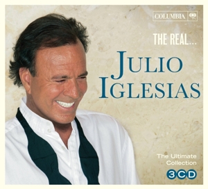 CD Shop - IGLESIAS, JULIO The Real... Julio Iglesias