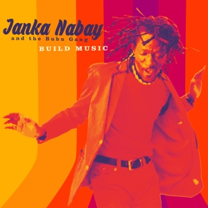 CD Shop - NABAY, JANKA & THE BUBU G BUILD MUSIC