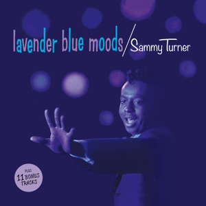 CD Shop - TURNER, SAMMY LAVENDER BLUE MOODS