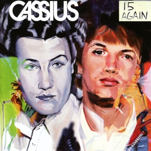 CD Shop - CASSIUS 15 AGAIN