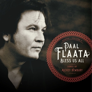 CD Shop - FLAATA, PAAL BLESS US ALL - SONGS OF MICKEY NEWB