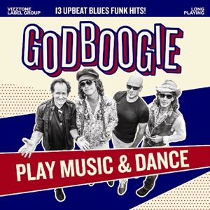 CD Shop - GODBOOGIE PLAY MUSIC & DANCE