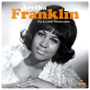 CD Shop - FRANKLIN, ARETHA TRY A LITTLE TENDERNESS