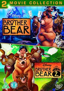 CD Shop - ANIMATION BROTHER BEAR 1-2