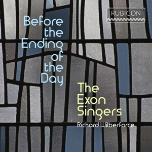 CD Shop - EXON SINGERS AT THE ENDING OF THE DAY