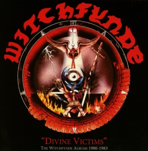 CD Shop - WITCHFYNDE DIVINE VICTIMS