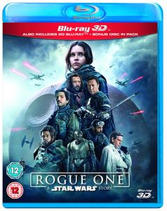CD Shop - MOVIE ROGUE ONE: A STAR WARS STORY