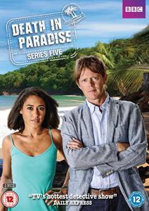 CD Shop - TV SERIES DEATH IN PARADISE S5