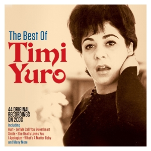 CD Shop - YURO, TIMI BEST OF