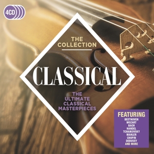 CD Shop - V/A CLASSICAL: THE COLLECTION