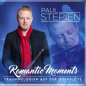 CD Shop - STEPIEN, PAUL TRAUMMELODIEN AUF DER QUERFLOTE