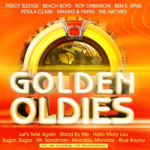 CD Shop - V/A GOLDEN OLDIES