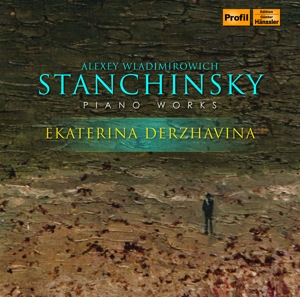 CD Shop - STANCHINSKY, A.W. PIANO WORKS