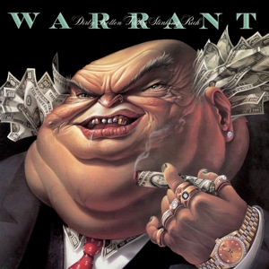 CD Shop - WARRANT DIRTY ROTTEN FILTHY STINKING RICH