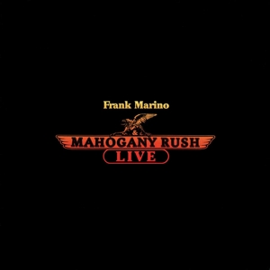 CD Shop - MARINO, FRANK & MAHOGANY LIVE